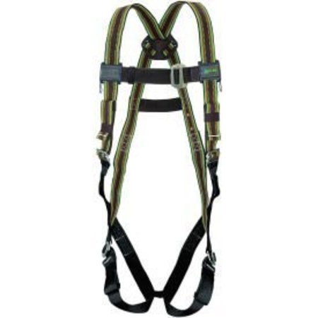 Honeywell North Miller DuraFlex Stretchable Harness, Mating SubStrap Buckle, Universal, E650UGN E650/UGN